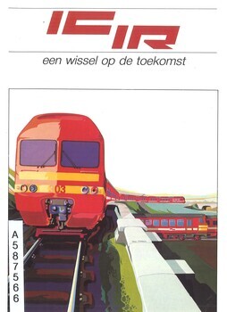 IC IR. Een wissel op de toekomst